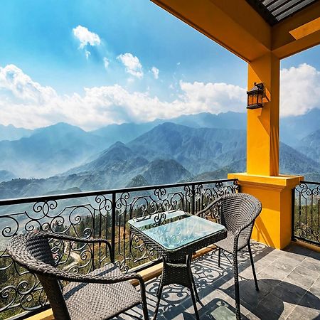 Aliana Boutique Sapa Hotel & Spa Экстерьер фото
