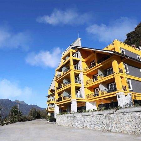 Aliana Boutique Sapa Hotel & Spa Экстерьер фото