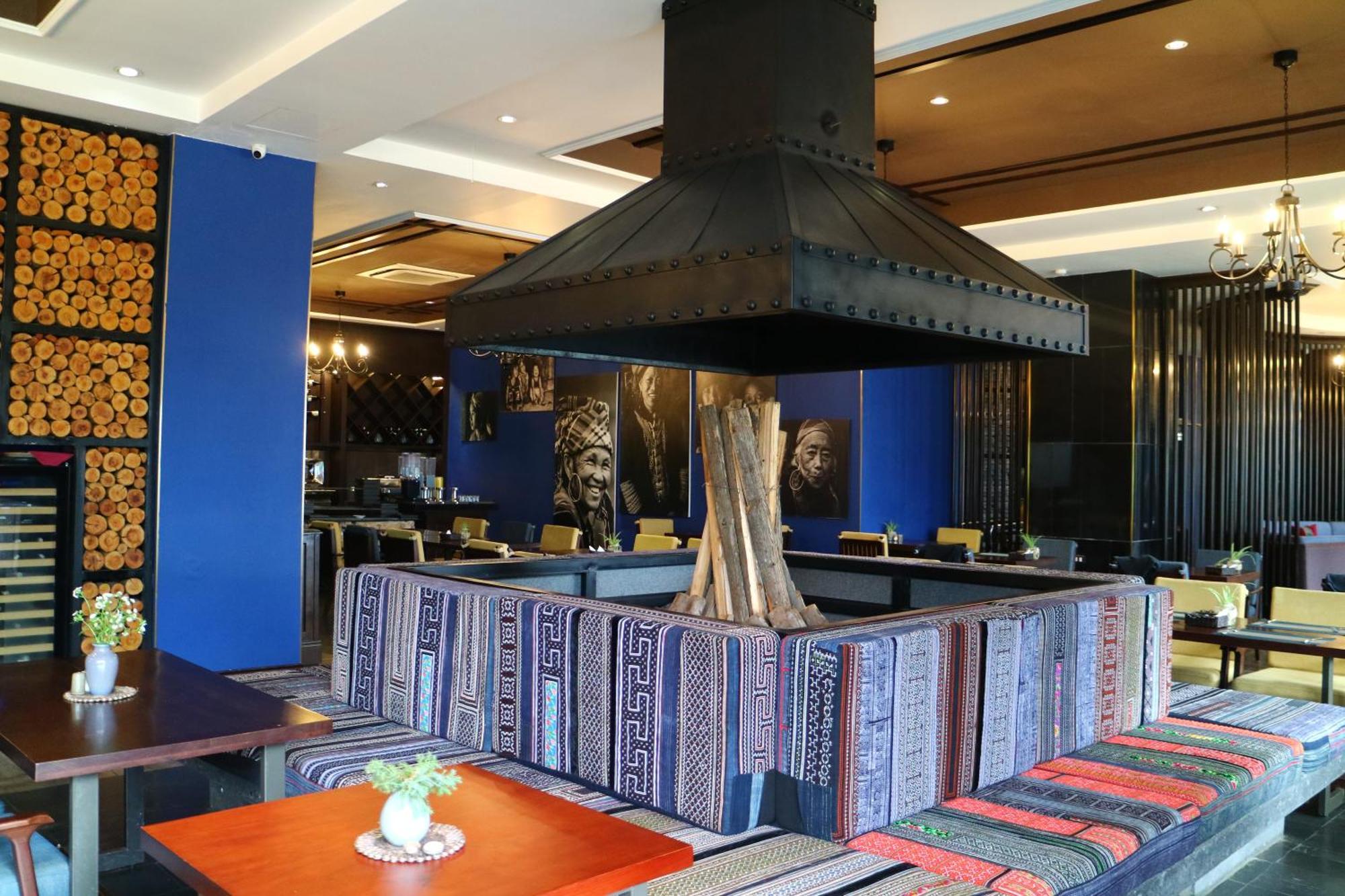 Aliana Boutique Sapa Hotel & Spa Экстерьер фото