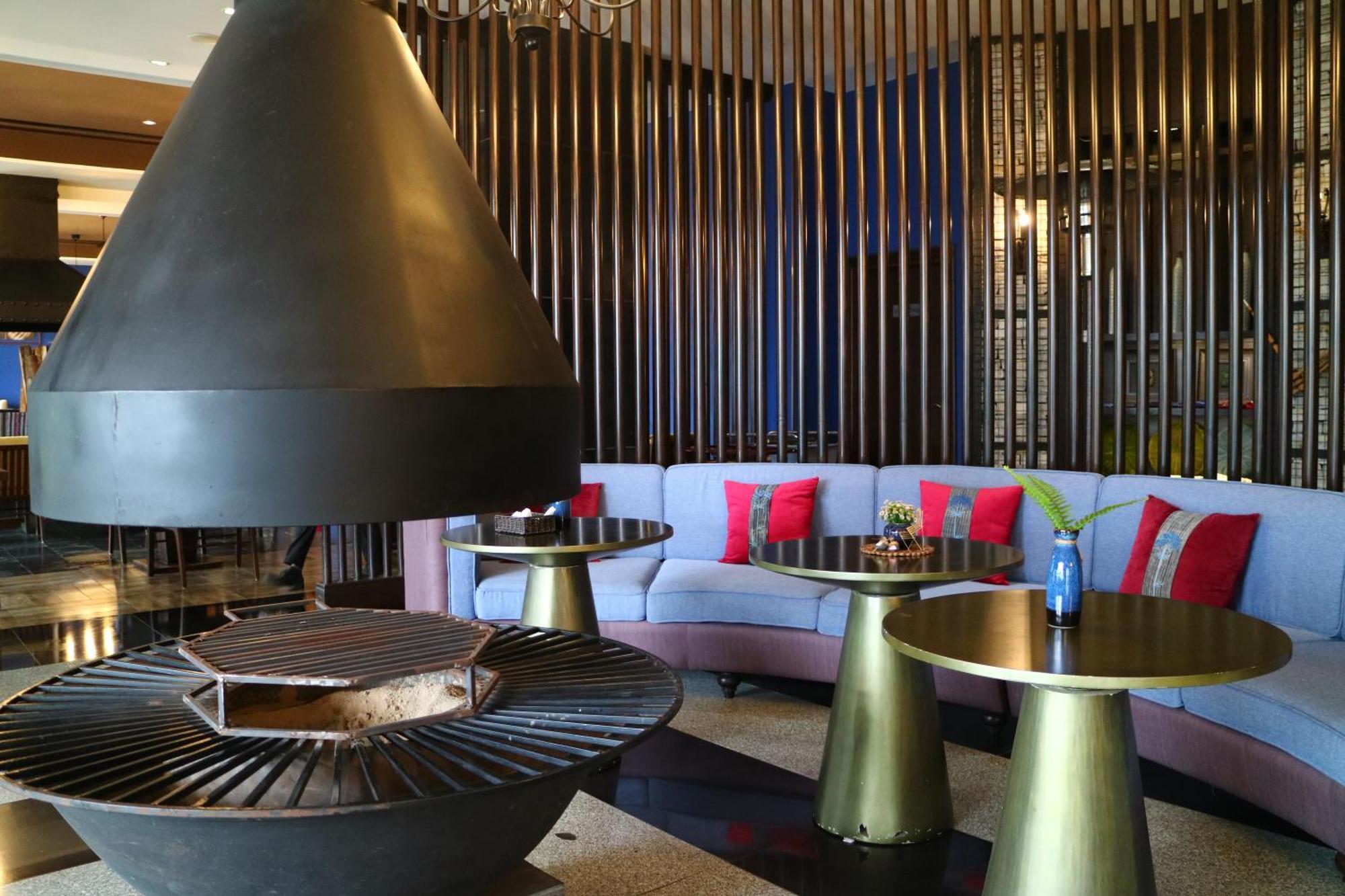 Aliana Boutique Sapa Hotel & Spa Экстерьер фото