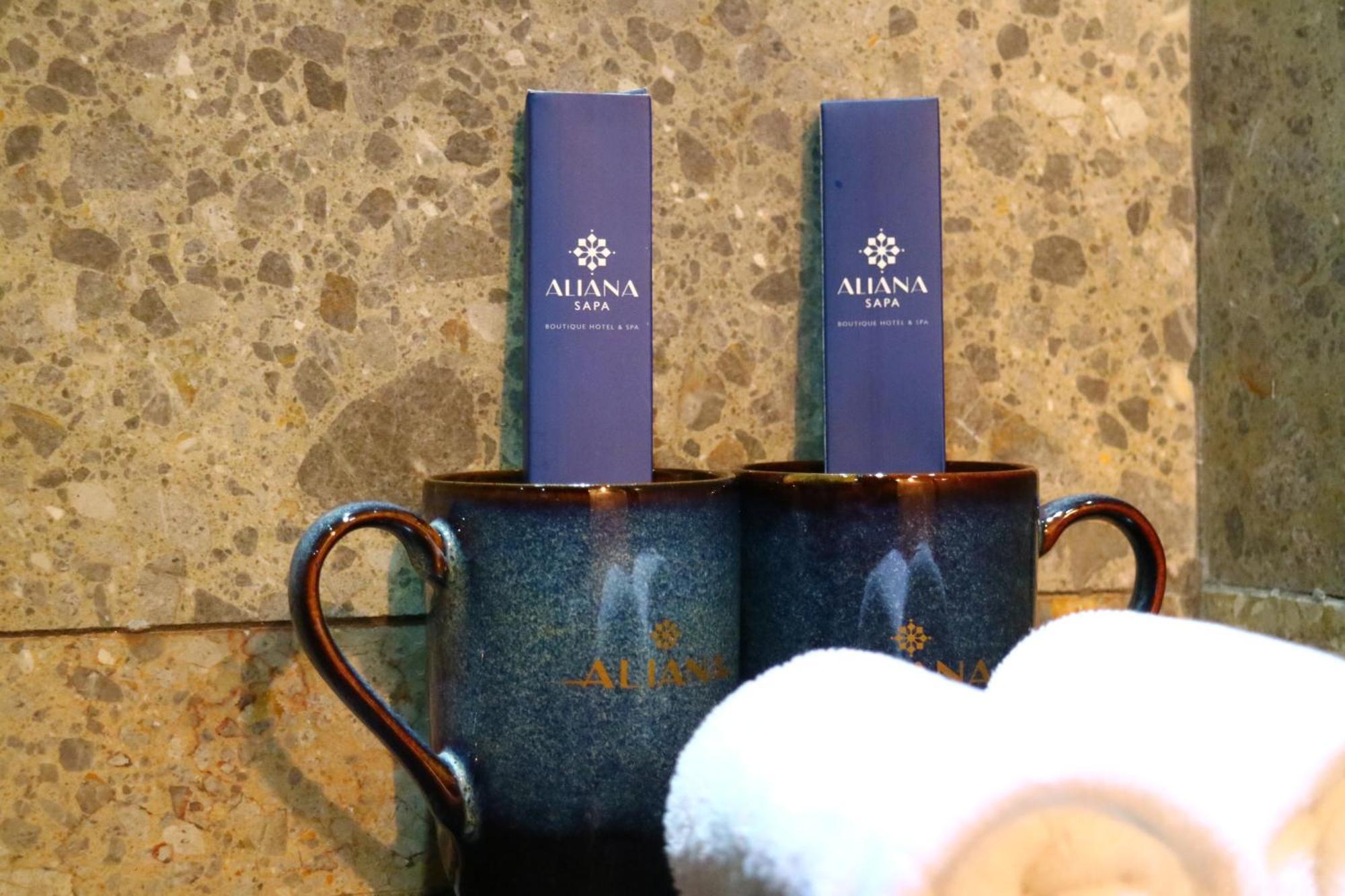 Aliana Boutique Sapa Hotel & Spa Экстерьер фото