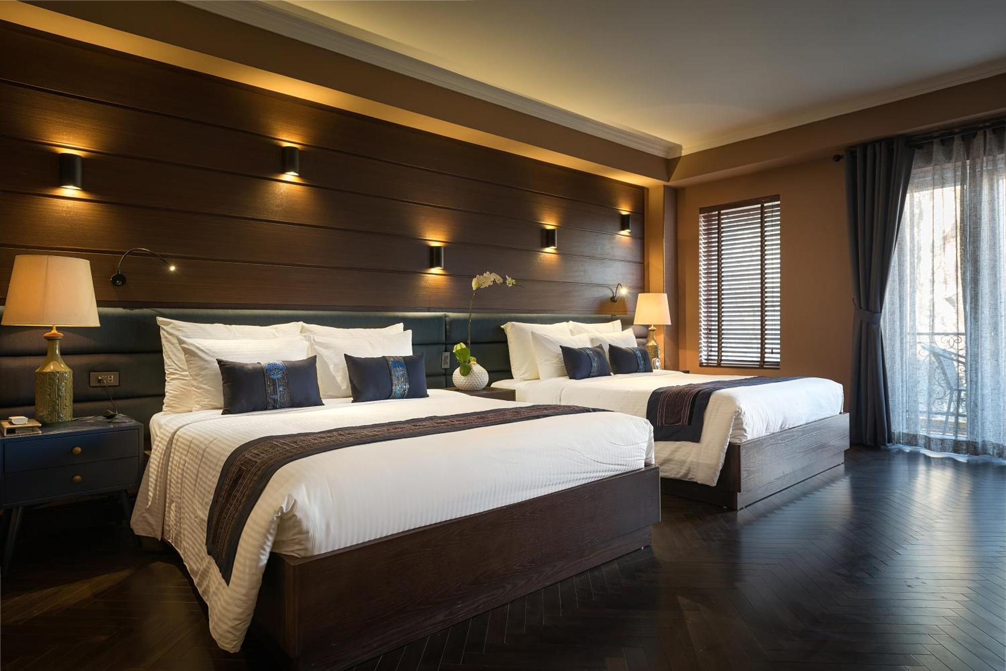 Aliana Boutique Sapa Hotel & Spa Экстерьер фото