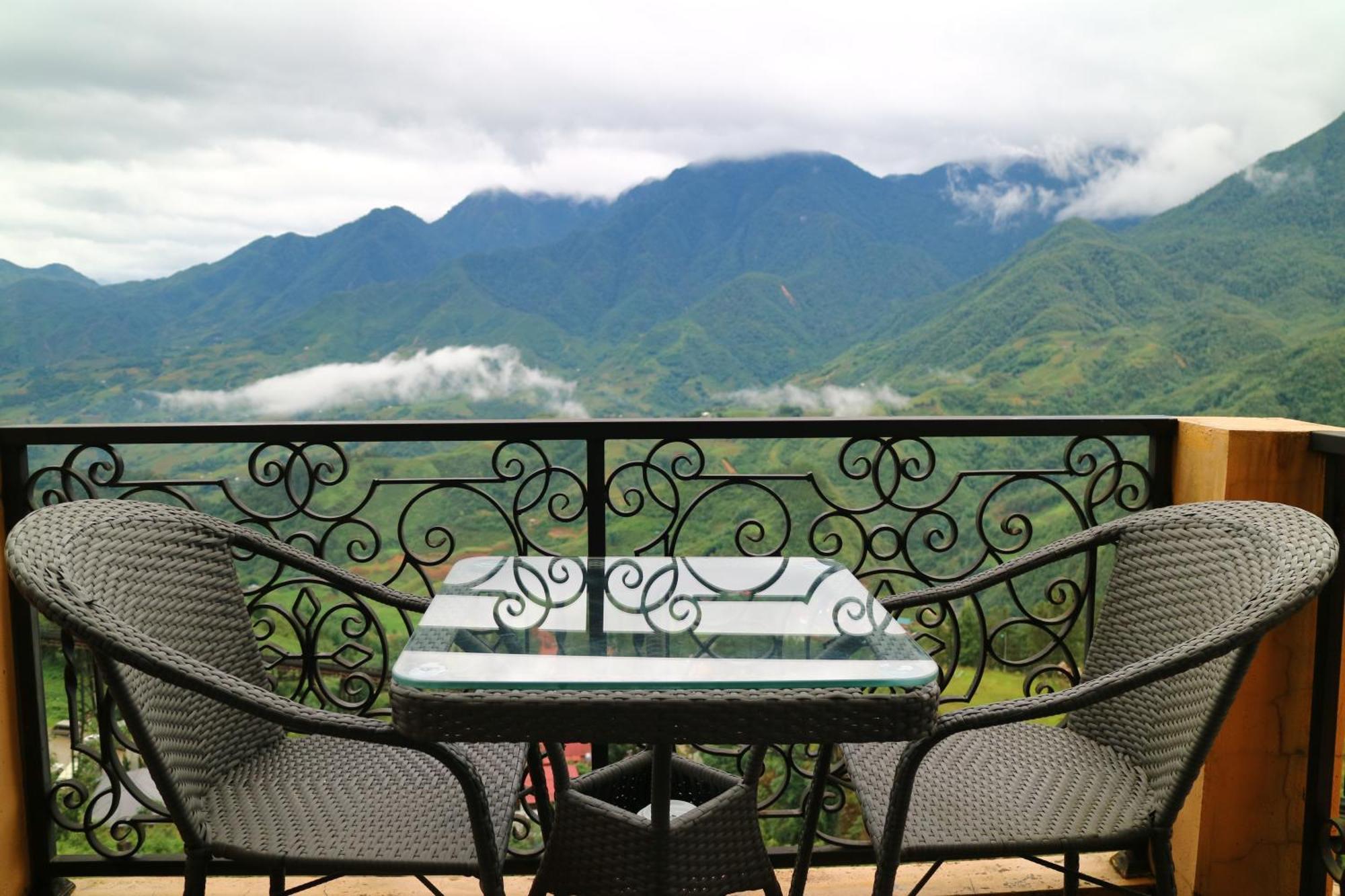 Aliana Boutique Sapa Hotel & Spa Экстерьер фото