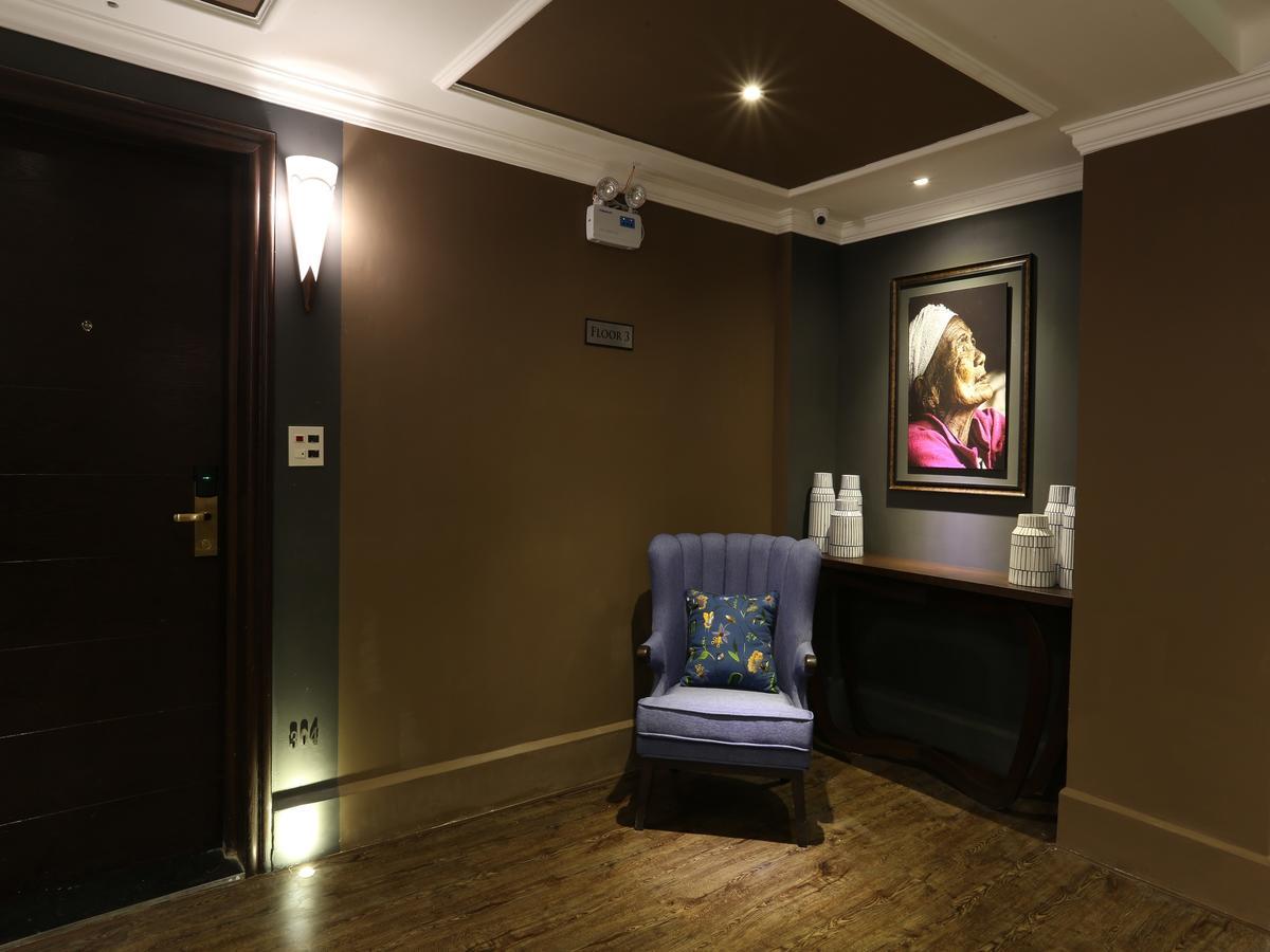 Aliana Boutique Sapa Hotel & Spa Экстерьер фото