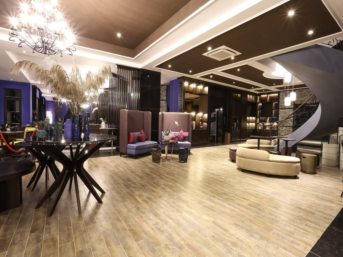 Aliana Boutique Sapa Hotel & Spa Экстерьер фото