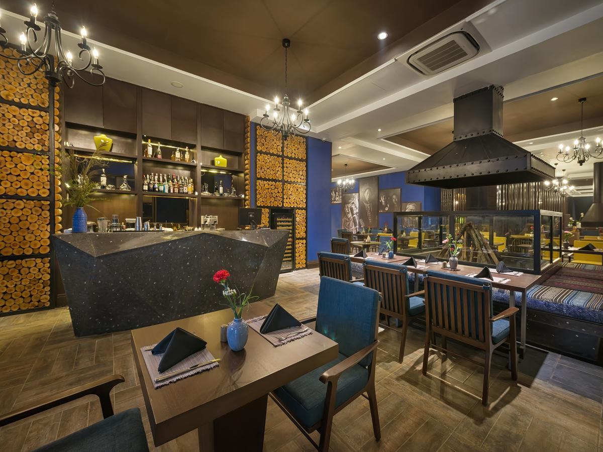Aliana Boutique Sapa Hotel & Spa Экстерьер фото