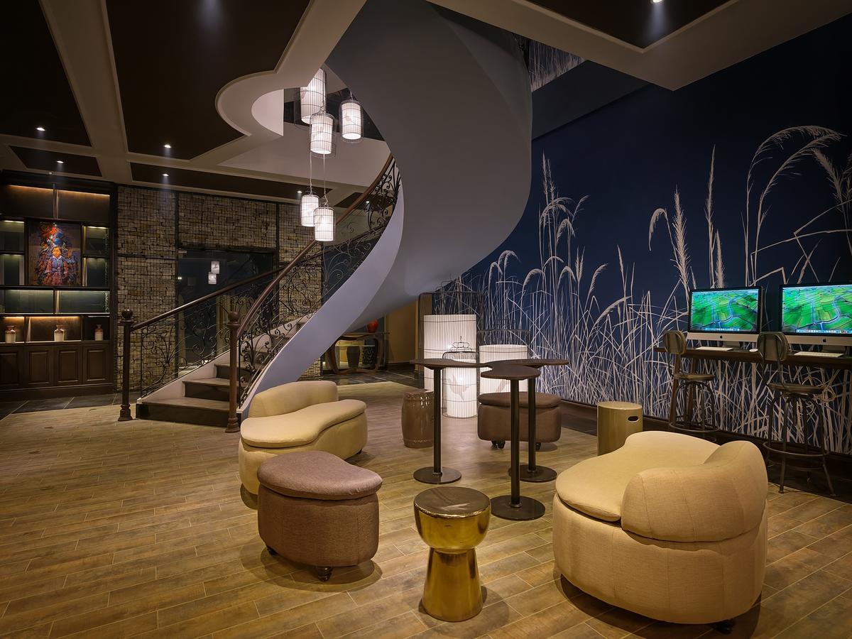 Aliana Boutique Sapa Hotel & Spa Экстерьер фото
