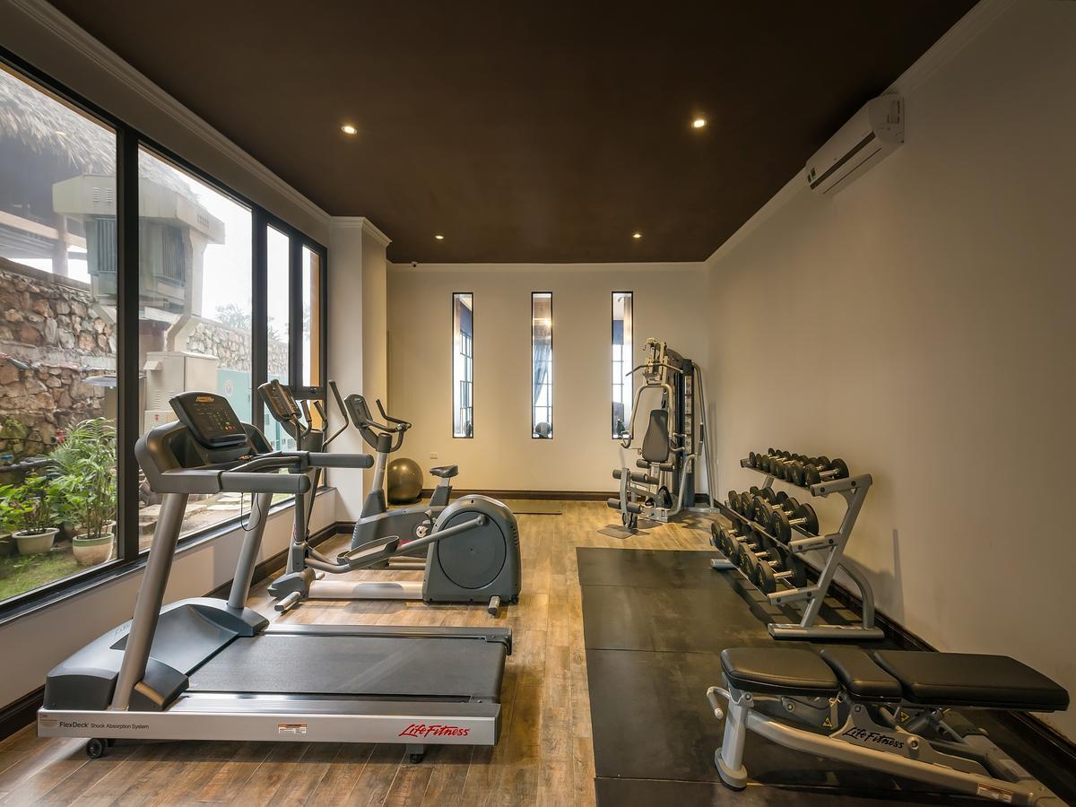 Aliana Boutique Sapa Hotel & Spa Экстерьер фото