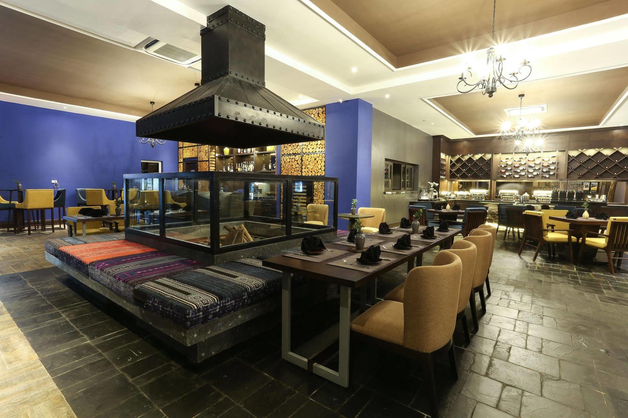 Aliana Boutique Sapa Hotel & Spa Экстерьер фото